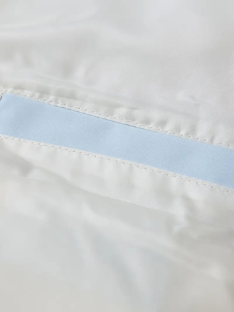 Hooded Winter Puffer Jacket – Thick Insulated Warm Parka Coat